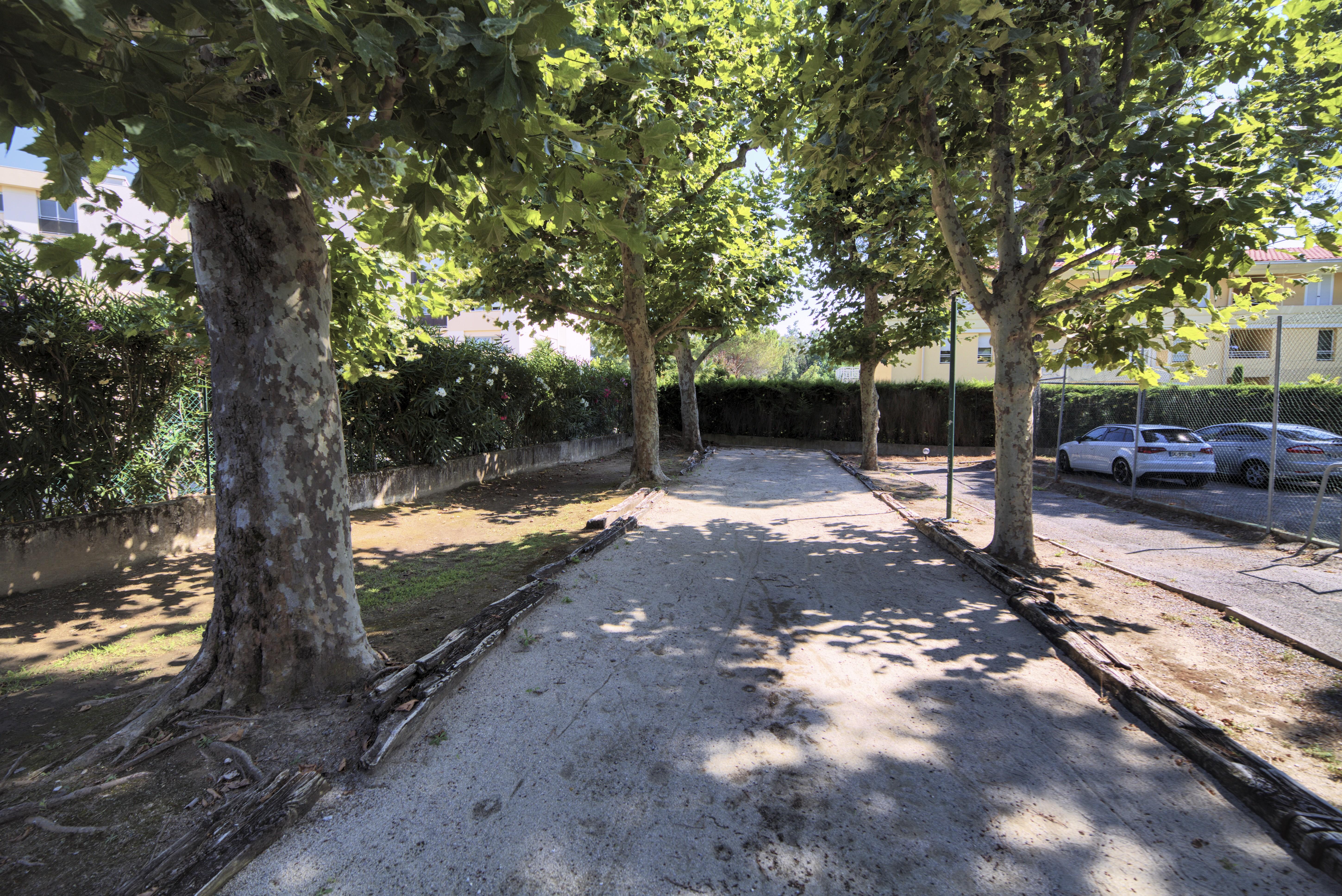 Résidence Pierre&Vacances Les Jardins Ombragés Mandelieu Exterior foto