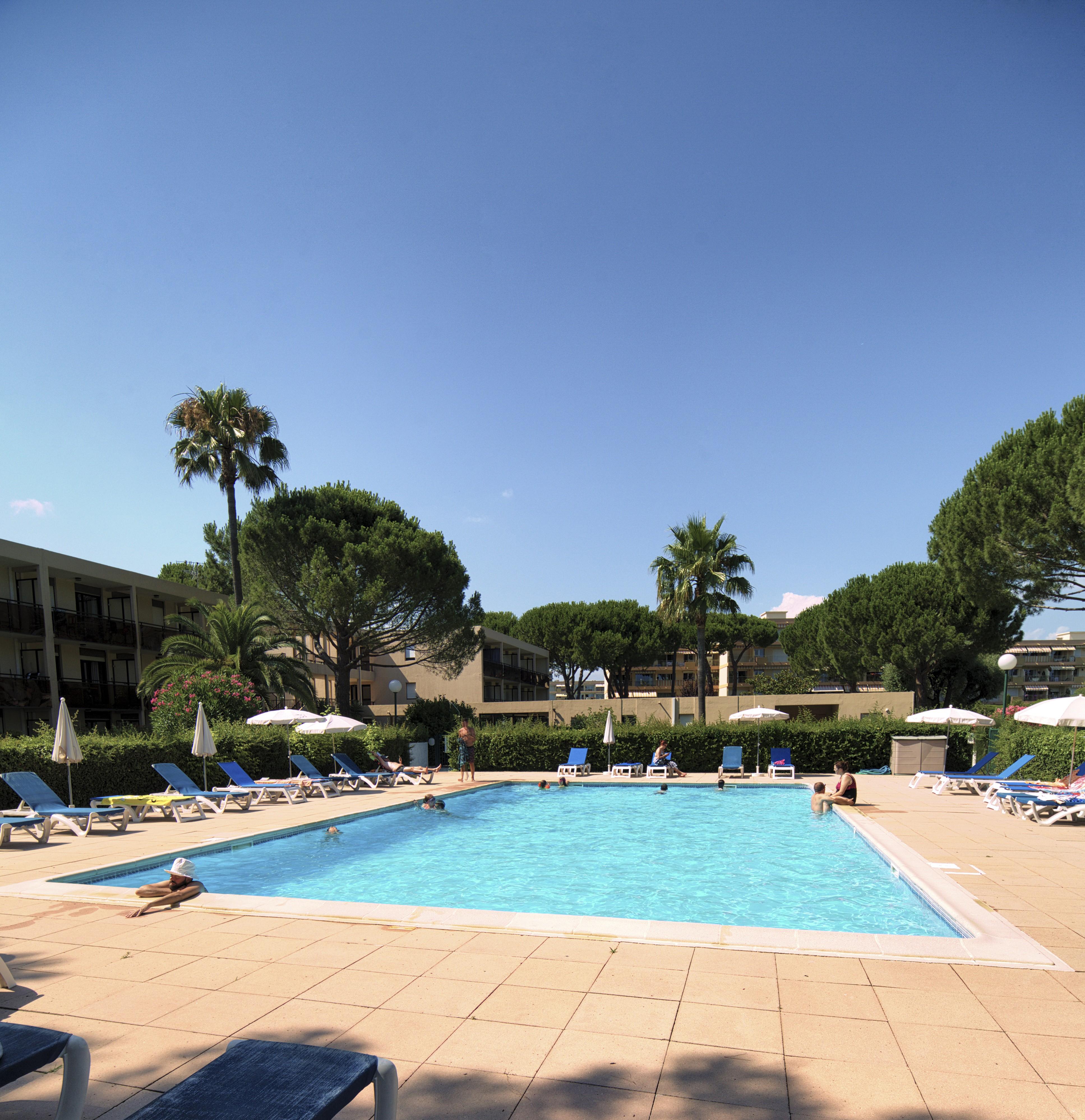 Résidence Pierre&Vacances Les Jardins Ombragés Mandelieu Exterior foto