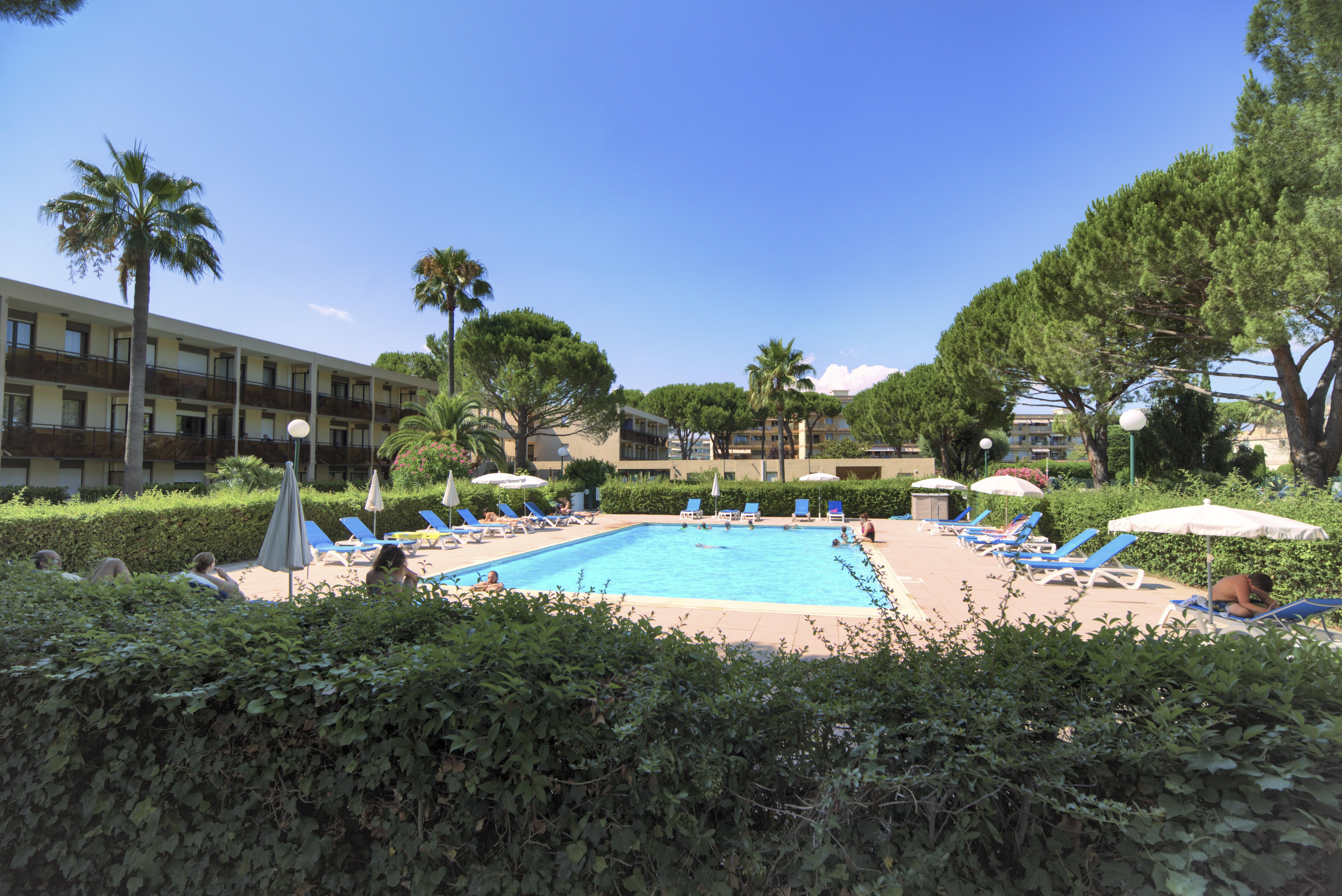 Résidence Pierre&Vacances Les Jardins Ombragés Mandelieu Exterior foto
