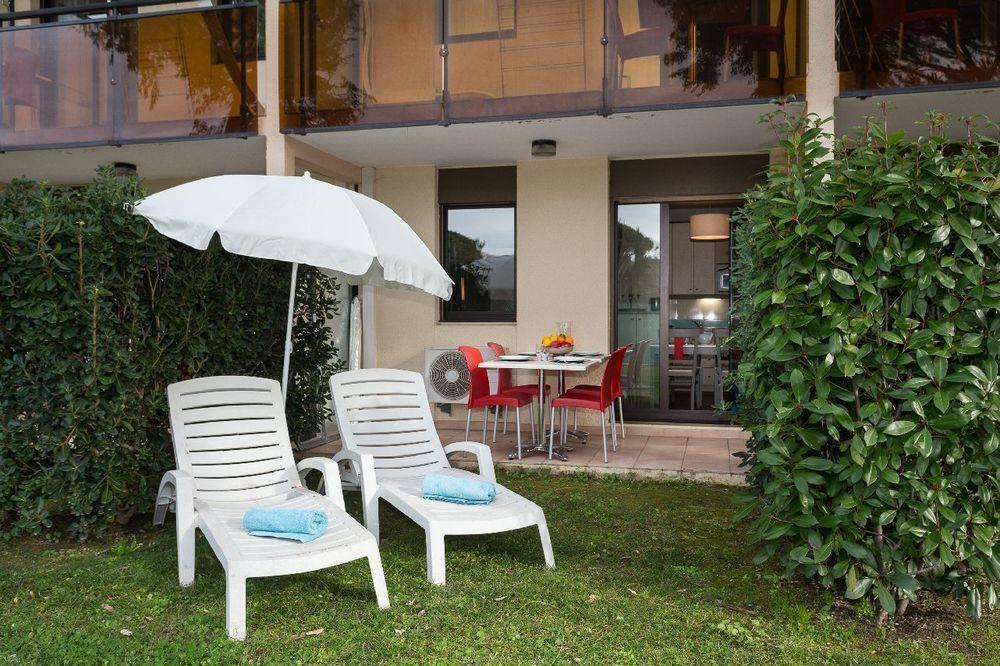 Résidence Pierre&Vacances Les Jardins Ombragés Mandelieu Exterior foto