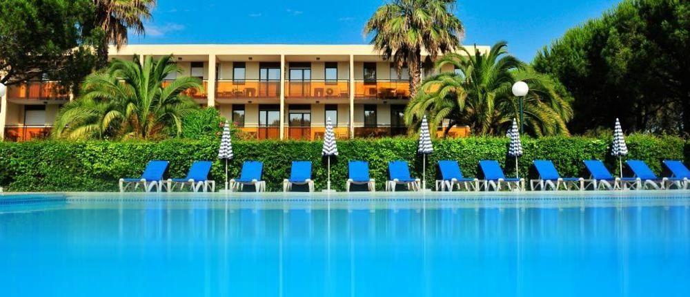 Résidence Pierre&Vacances Les Jardins Ombragés Mandelieu Exterior foto