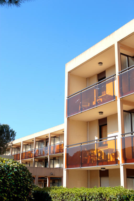 Résidence Pierre&Vacances Les Jardins Ombragés Mandelieu Exterior foto