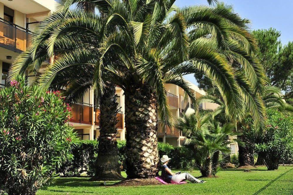Résidence Pierre&Vacances Les Jardins Ombragés Mandelieu Exterior foto