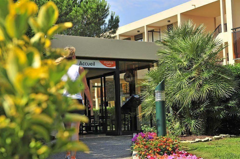 Résidence Pierre&Vacances Les Jardins Ombragés Mandelieu Exterior foto