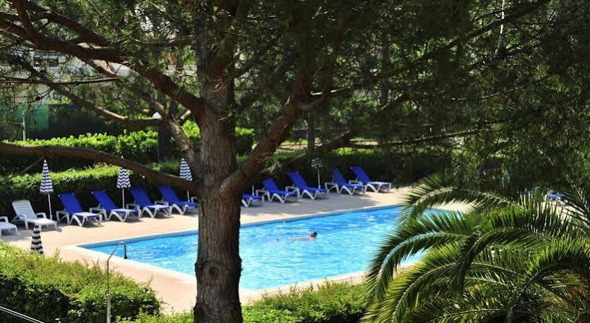 Résidence Pierre&Vacances Les Jardins Ombragés Mandelieu Exterior foto