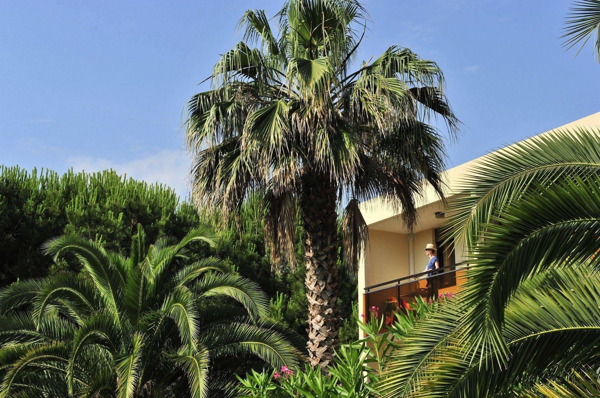 Résidence Pierre&Vacances Les Jardins Ombragés Mandelieu Exterior foto